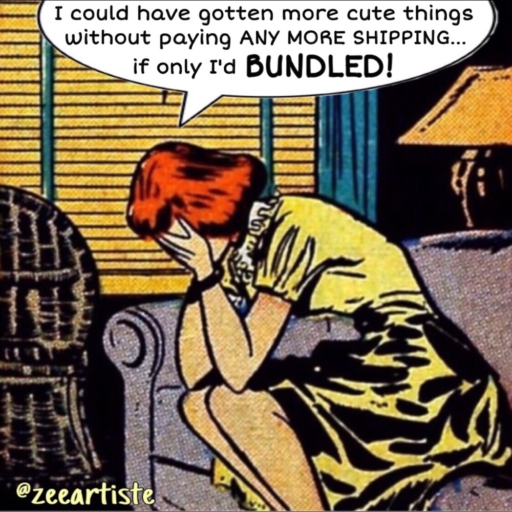 Bundle to save!